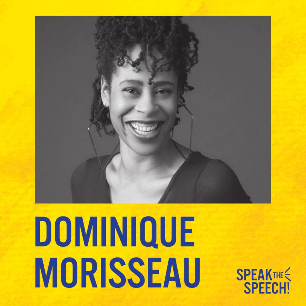 Dominique Morisseau