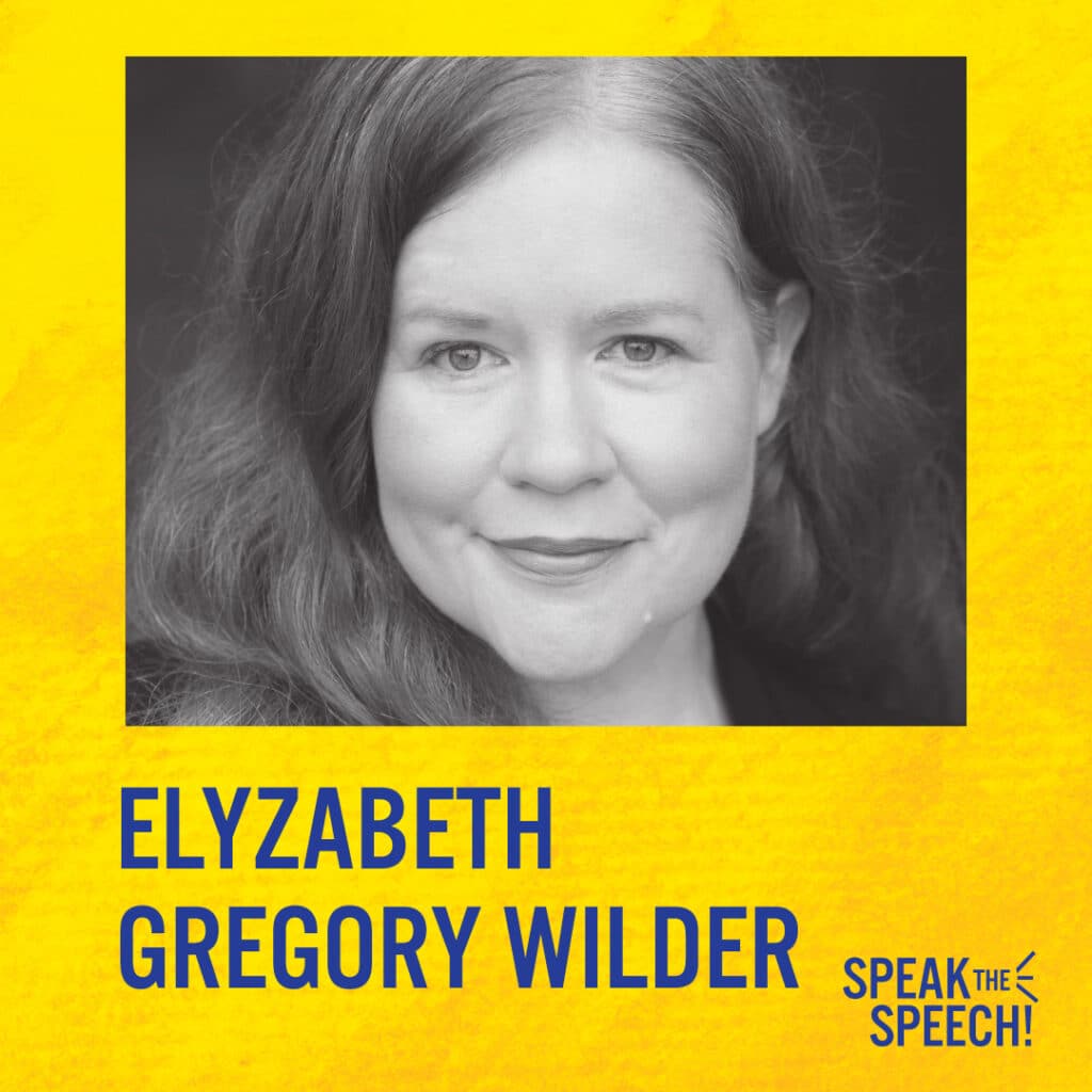 Elyzabeth Gregory Wilder