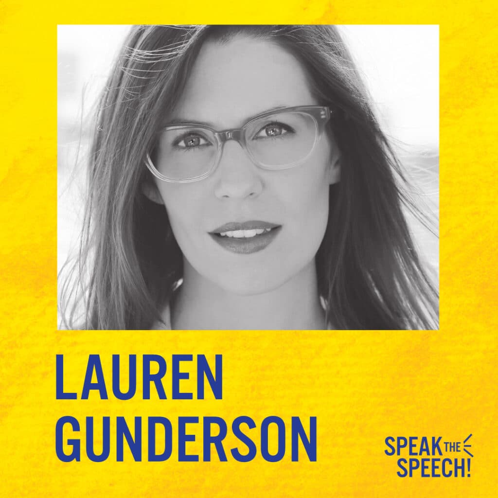 Lauren Gunderson