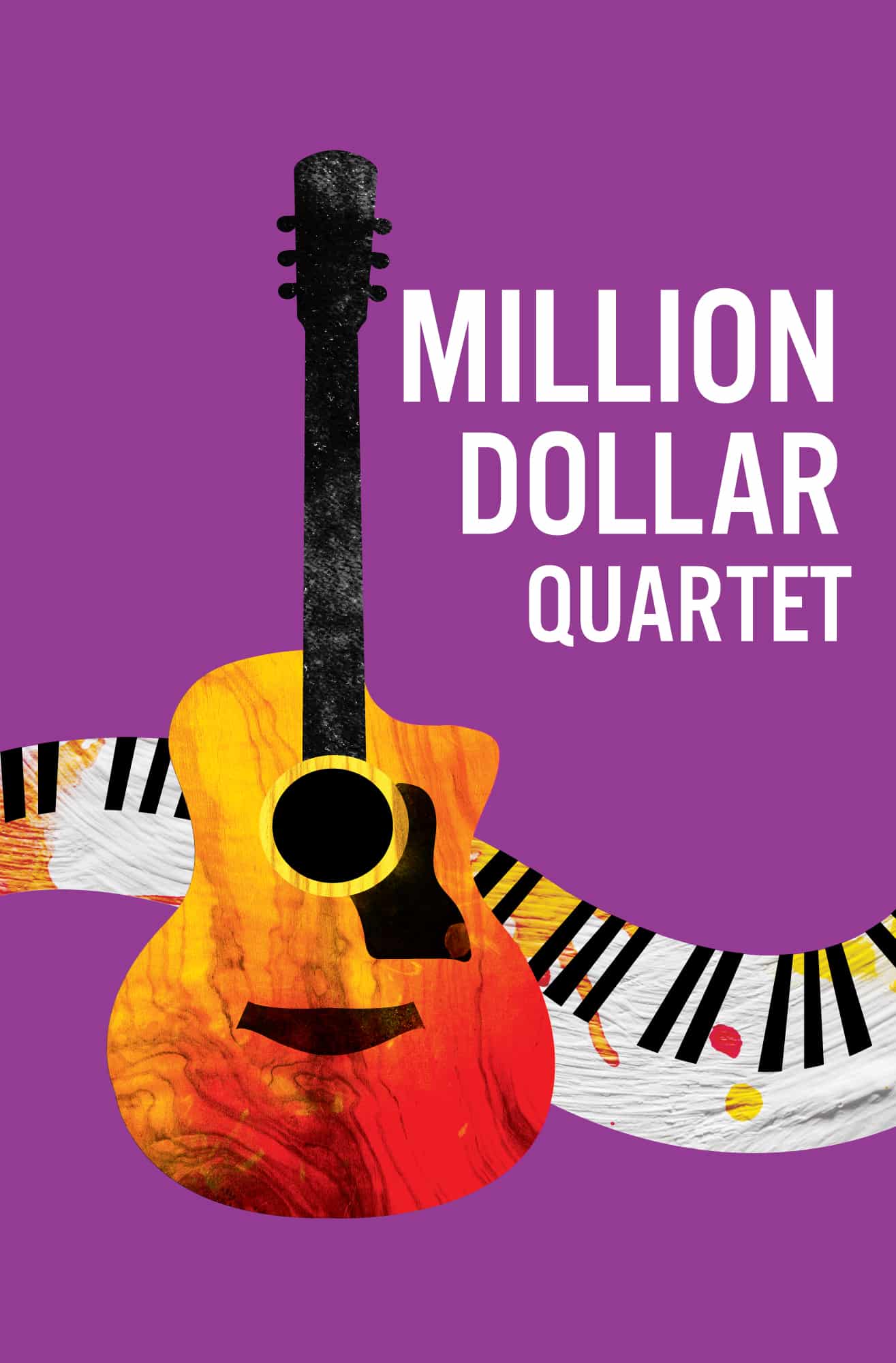 Show Graphic - Million Dollar Quartet