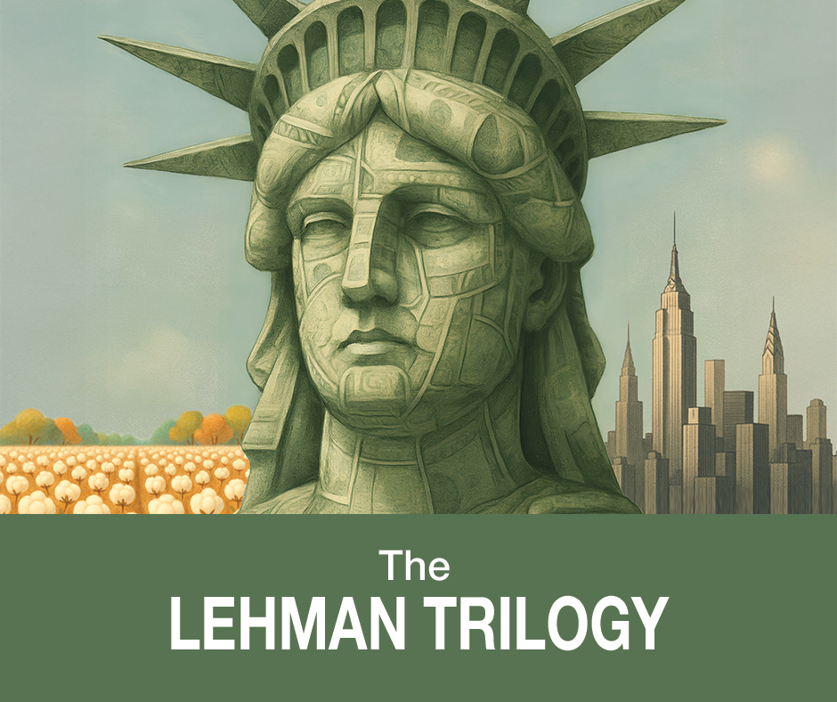 THE LEHMAN TRILOGY