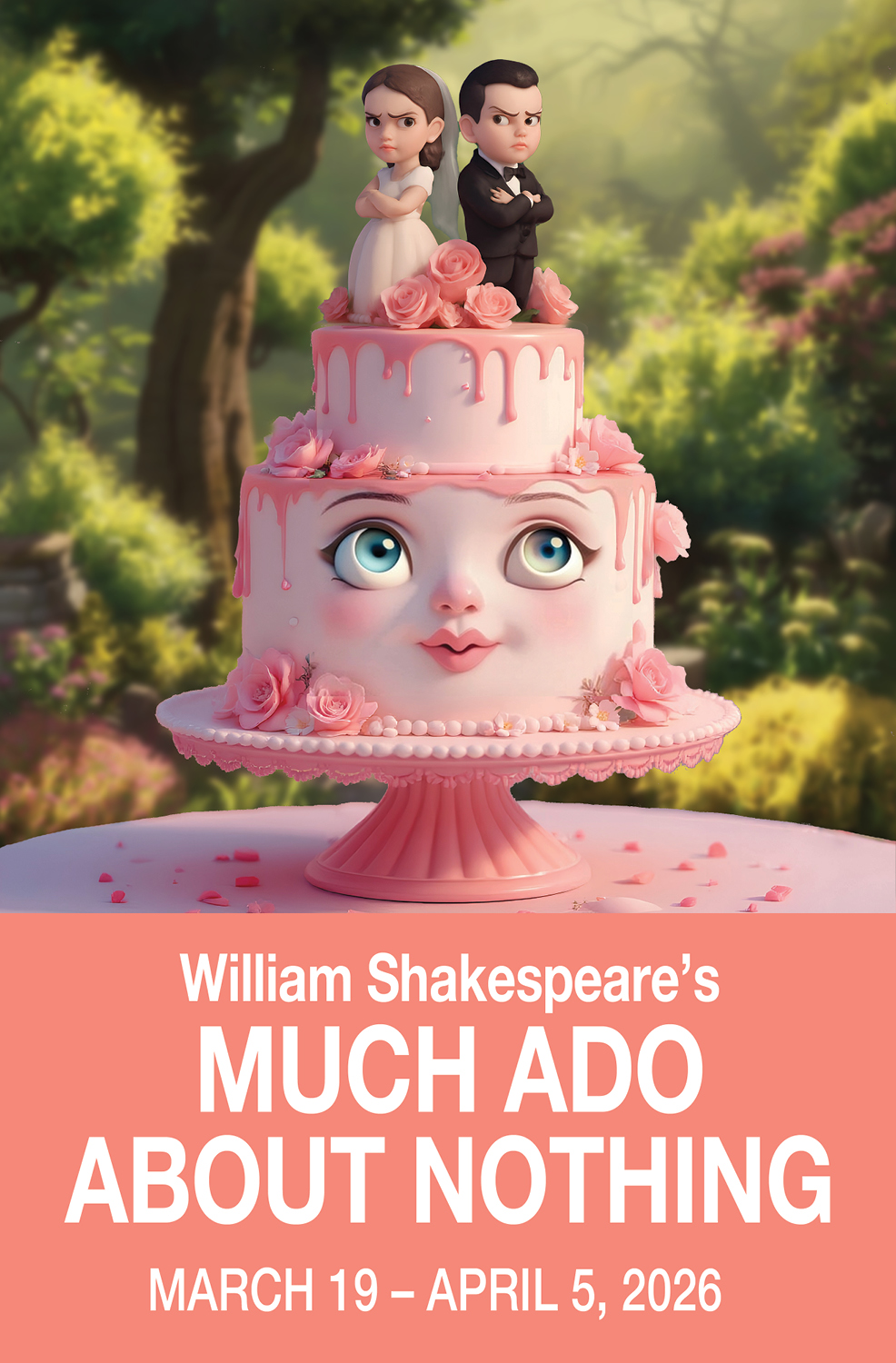 Acting Academy graphic - links to Academy Info/Purchase page