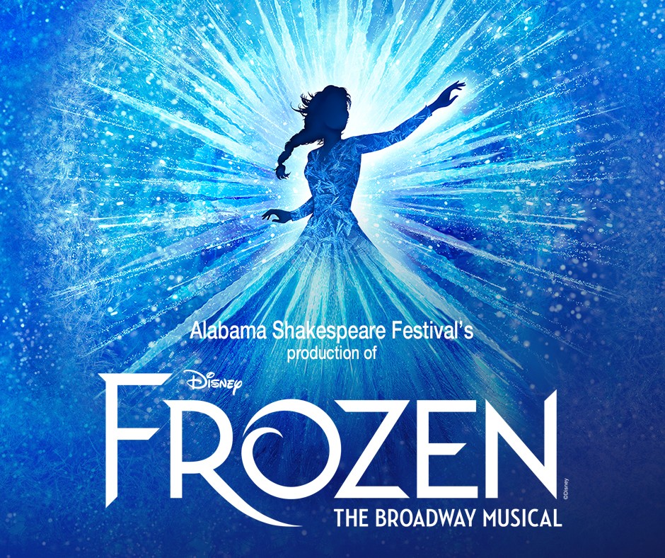 DISNEY'S FROZEN THE BROADWAY MUSICAL