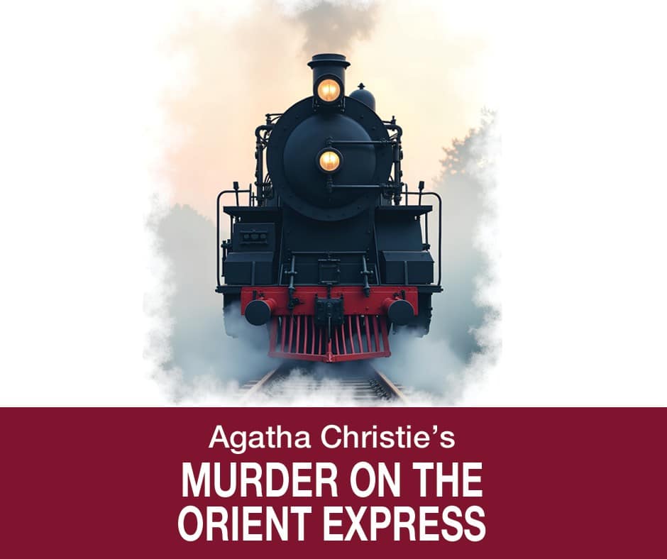 AGATHA CHRISTIE'S MURDER ON THE ORIENT EXPRESS