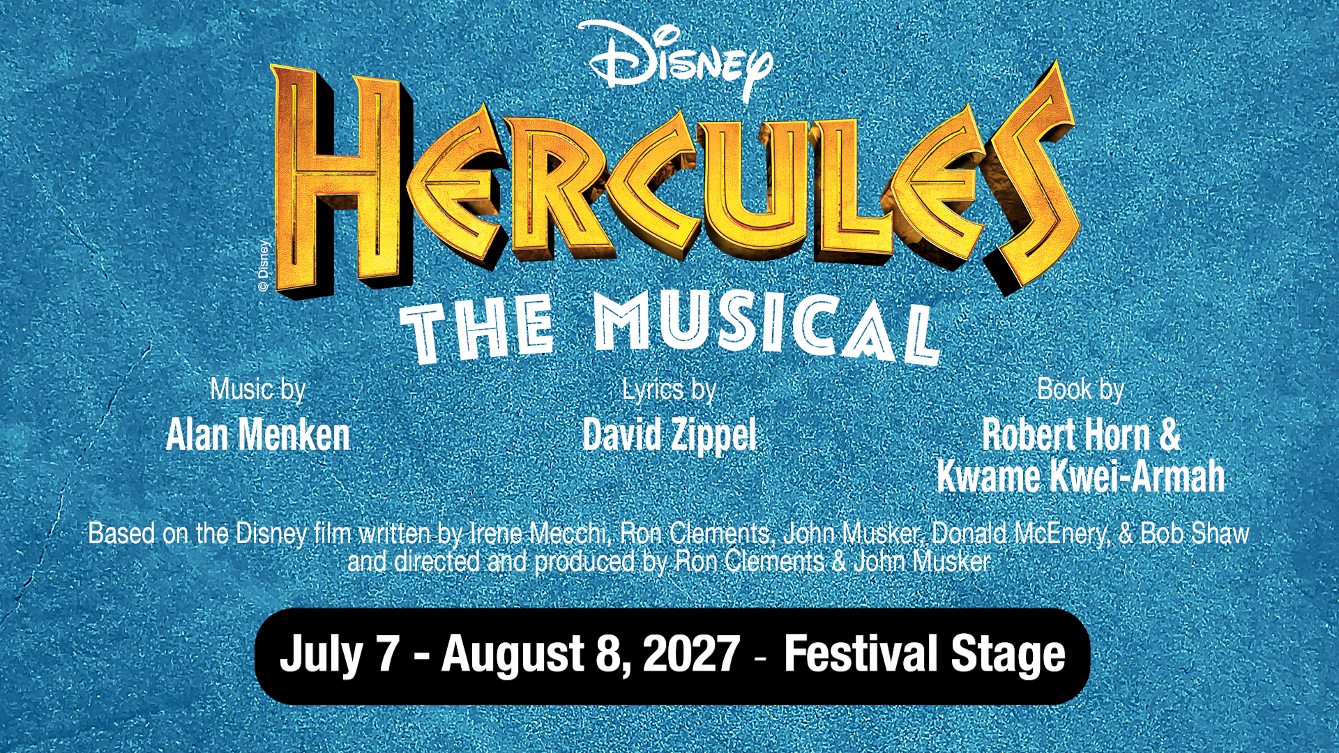 DISNEY'S HERCULES